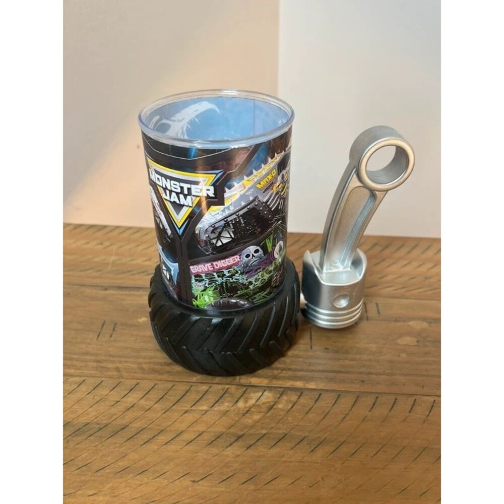 Monster Jam Souvenir cup